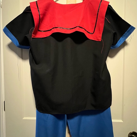 Adult Popeye Costume - Picture 4 of 6